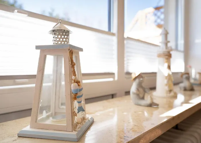 Apartamento Deichhof 3a Duenenwind