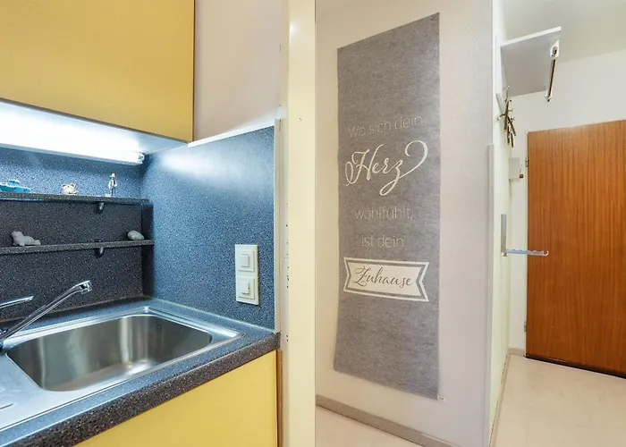 Apartamento Deichhof 3a Duenenwind *