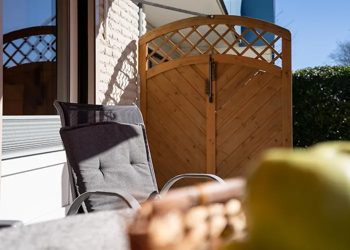 Deichhof 3a Duenenwind Apartamento Kellenhusen