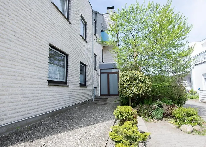 Apartamento Deichhof 3a Duenenwind Kellenhusen