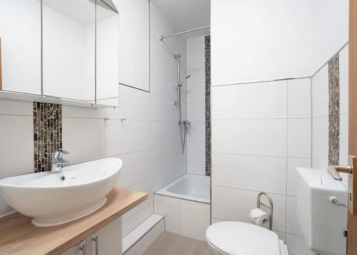 Apartamento Deichhof 3a Duenenwind