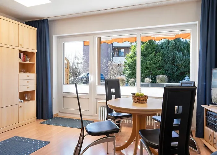 Apartamento Deichhof 3a Duenenwind Kellenhusen