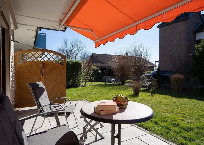 Deichhof 3a Duenenwind * Kellenhusen