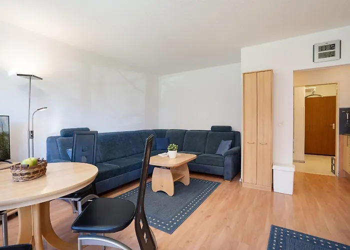 Apartamento Deichhof 3a Duenenwind